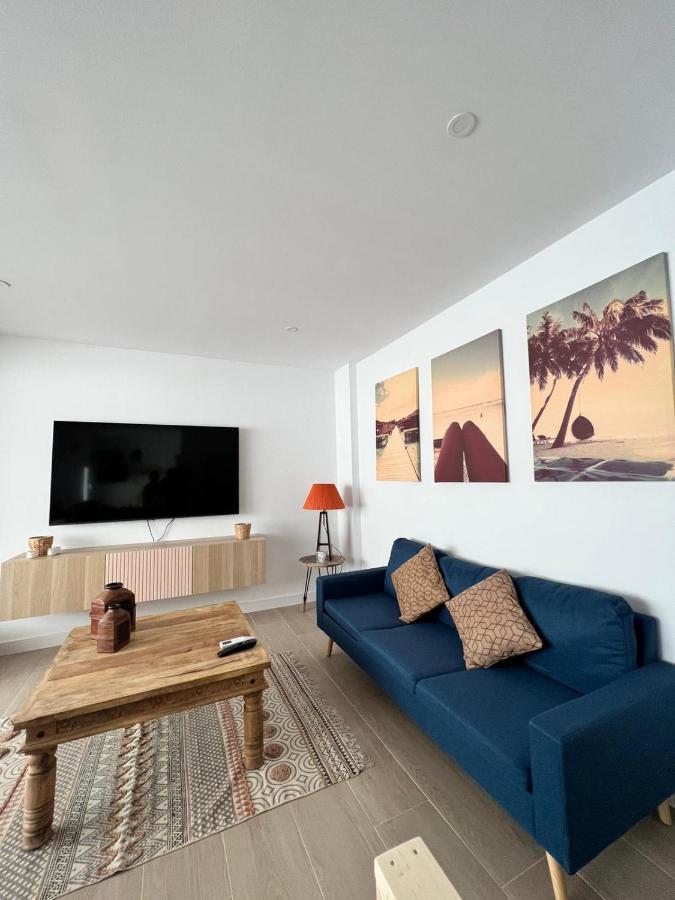 Apartamentos Buganvilla רוקאוטס דה מר מראה חיצוני תמונה