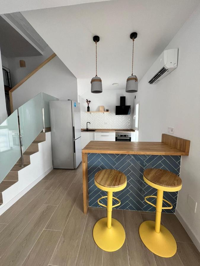 Apartamentos Buganvilla רוקאוטס דה מר מראה חיצוני תמונה