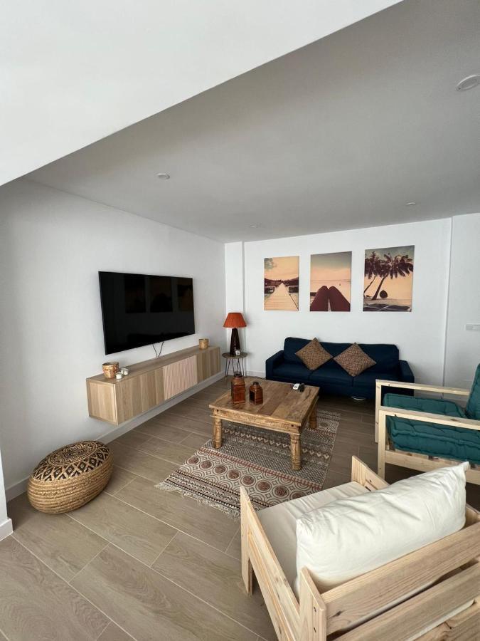 Apartamentos Buganvilla רוקאוטס דה מר מראה חיצוני תמונה