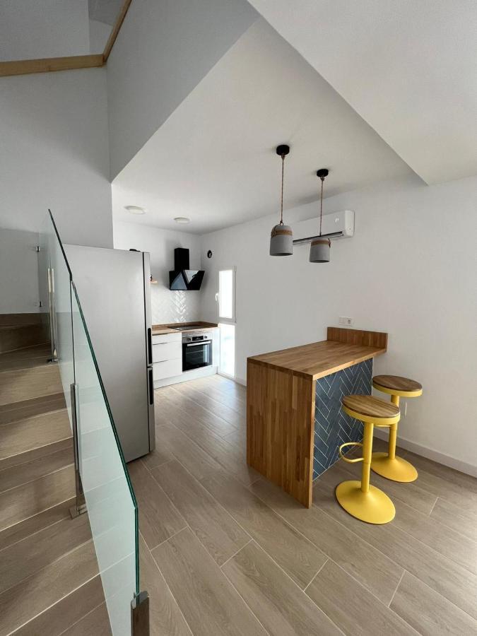 Apartamentos Buganvilla רוקאוטס דה מר מראה חיצוני תמונה