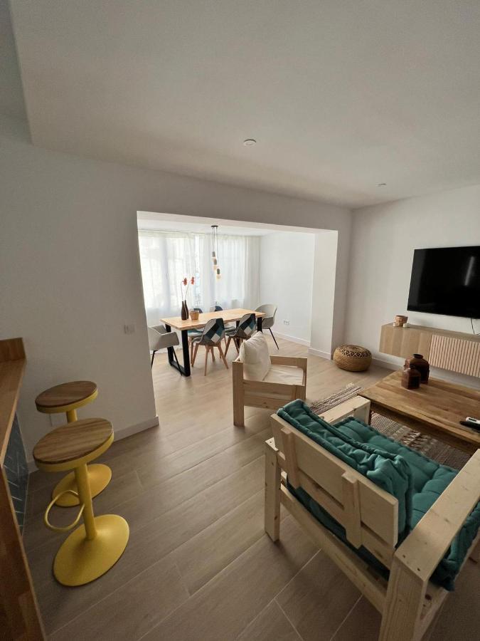 Apartamentos Buganvilla רוקאוטס דה מר מראה חיצוני תמונה