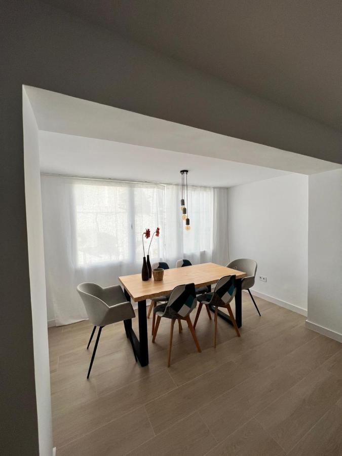 Apartamentos Buganvilla רוקאוטס דה מר מראה חיצוני תמונה