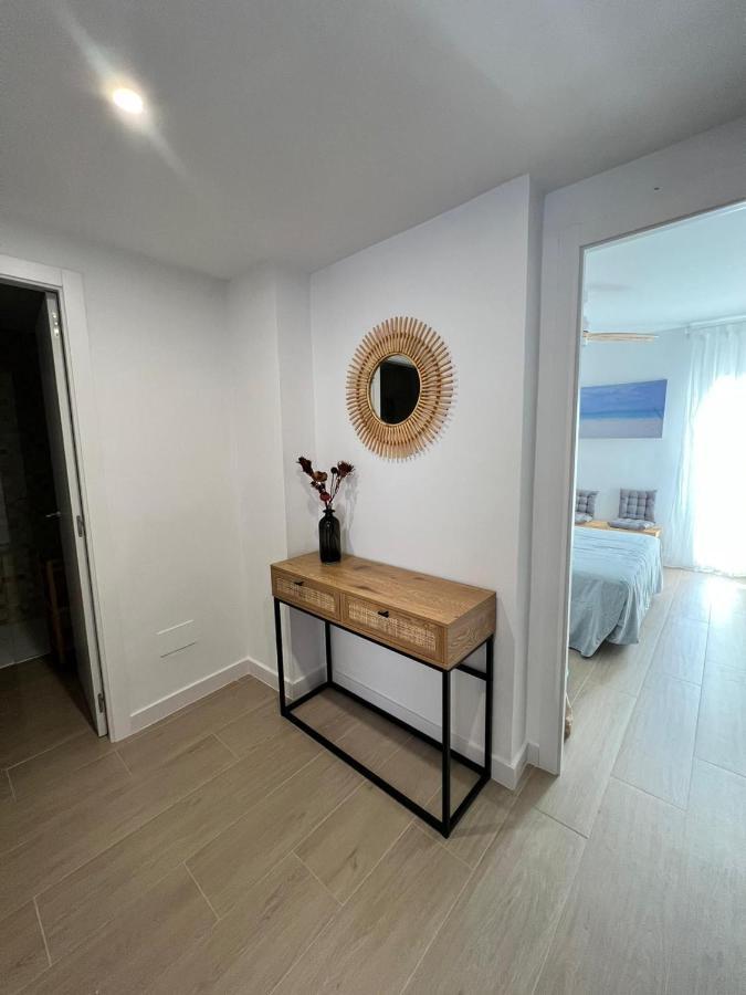 Apartamentos Buganvilla רוקאוטס דה מר מראה חיצוני תמונה