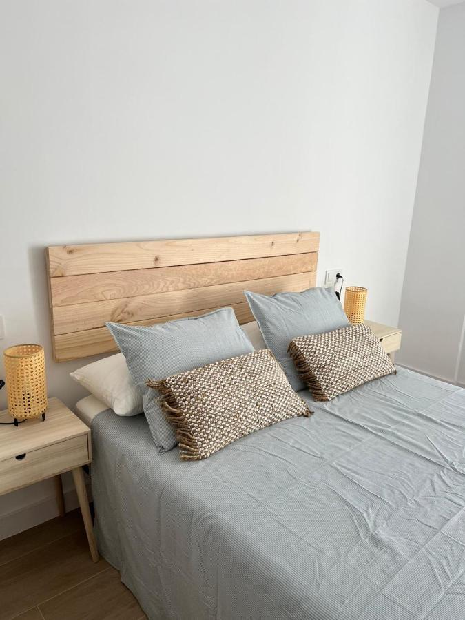 Apartamentos Buganvilla רוקאוטס דה מר מראה חיצוני תמונה