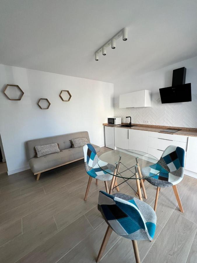 Apartamentos Buganvilla רוקאוטס דה מר מראה חיצוני תמונה