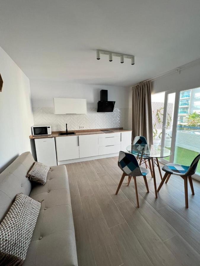 Apartamentos Buganvilla רוקאוטס דה מר מראה חיצוני תמונה