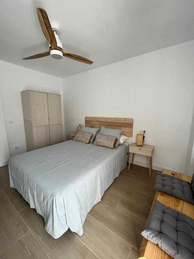 Apartamentos Buganvilla רוקאוטס דה מר מראה חיצוני תמונה