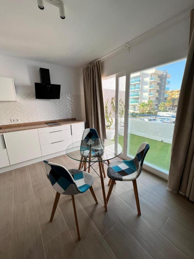 Apartamentos Buganvilla רוקאוטס דה מר מראה חיצוני תמונה