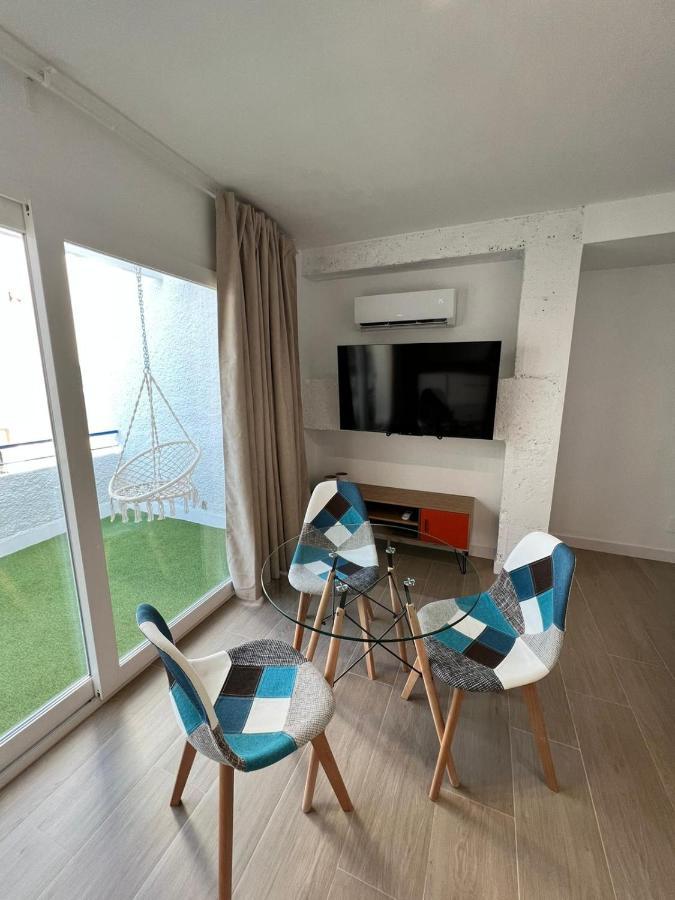 Apartamentos Buganvilla רוקאוטס דה מר מראה חיצוני תמונה
