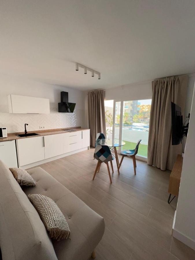 Apartamentos Buganvilla רוקאוטס דה מר מראה חיצוני תמונה