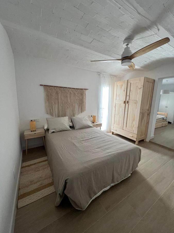 Apartamentos Buganvilla רוקאוטס דה מר מראה חיצוני תמונה