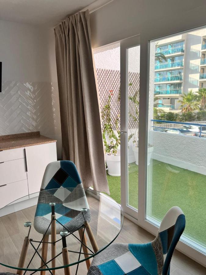 Apartamentos Buganvilla רוקאוטס דה מר מראה חיצוני תמונה