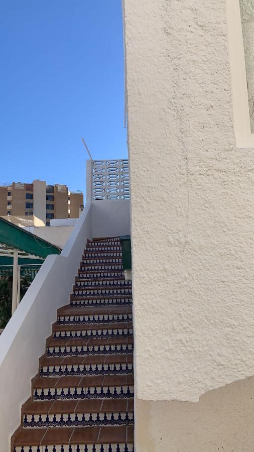Apartamentos Buganvilla רוקאוטס דה מר מראה חיצוני תמונה