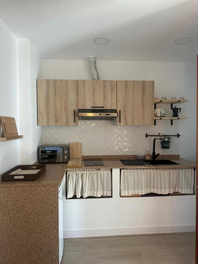 Apartamentos Buganvilla רוקאוטס דה מר מראה חיצוני תמונה