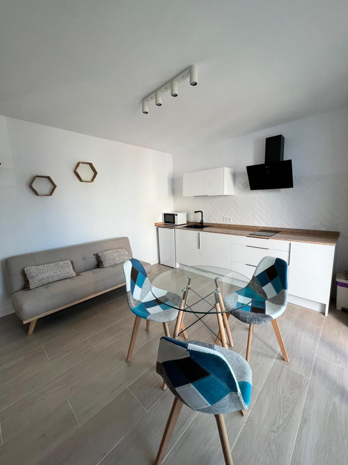 Apartamentos Buganvilla רוקאוטס דה מר חדר תמונה