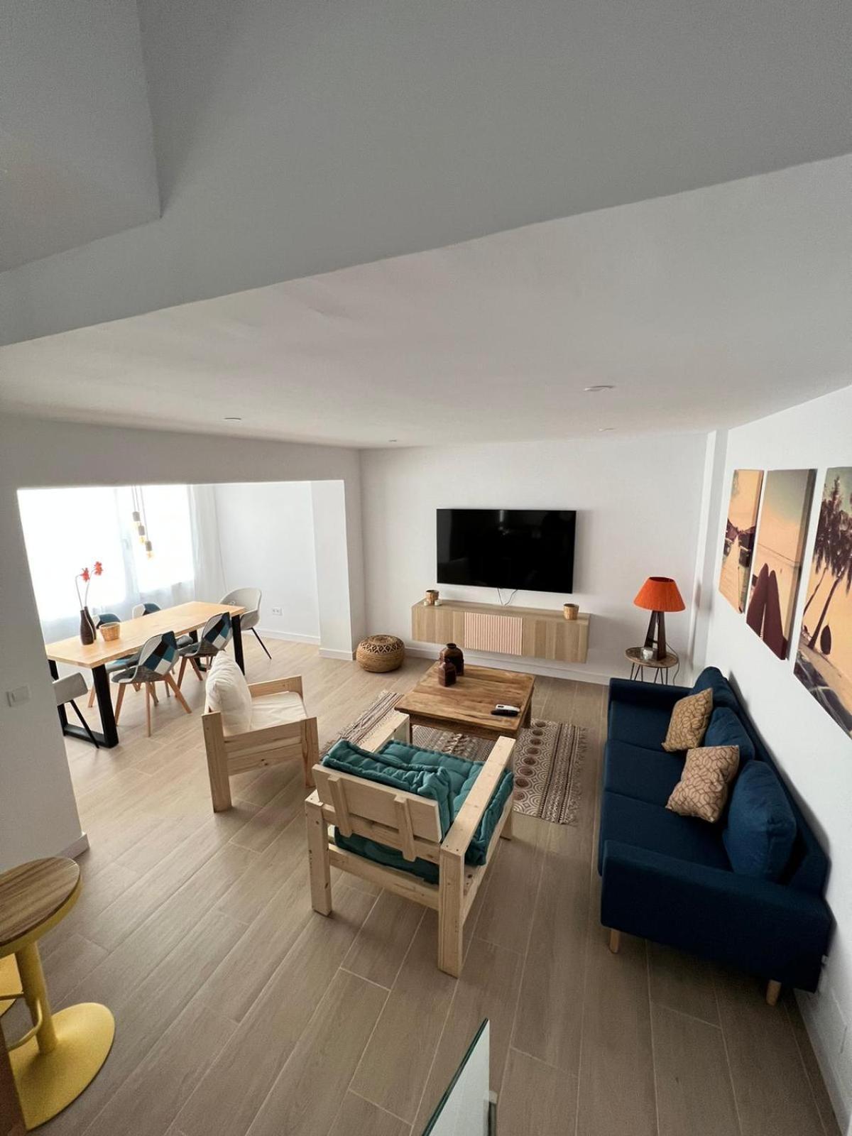 Apartamentos Buganvilla רוקאוטס דה מר חדר תמונה