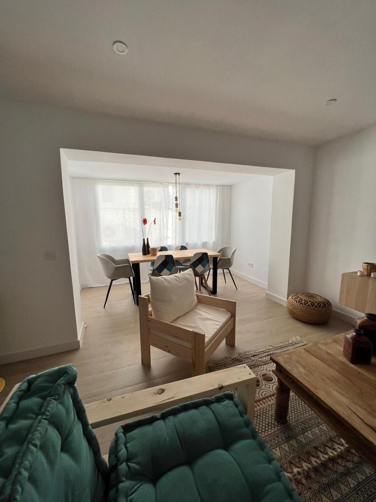 Apartamentos Buganvilla רוקאוטס דה מר חדר תמונה