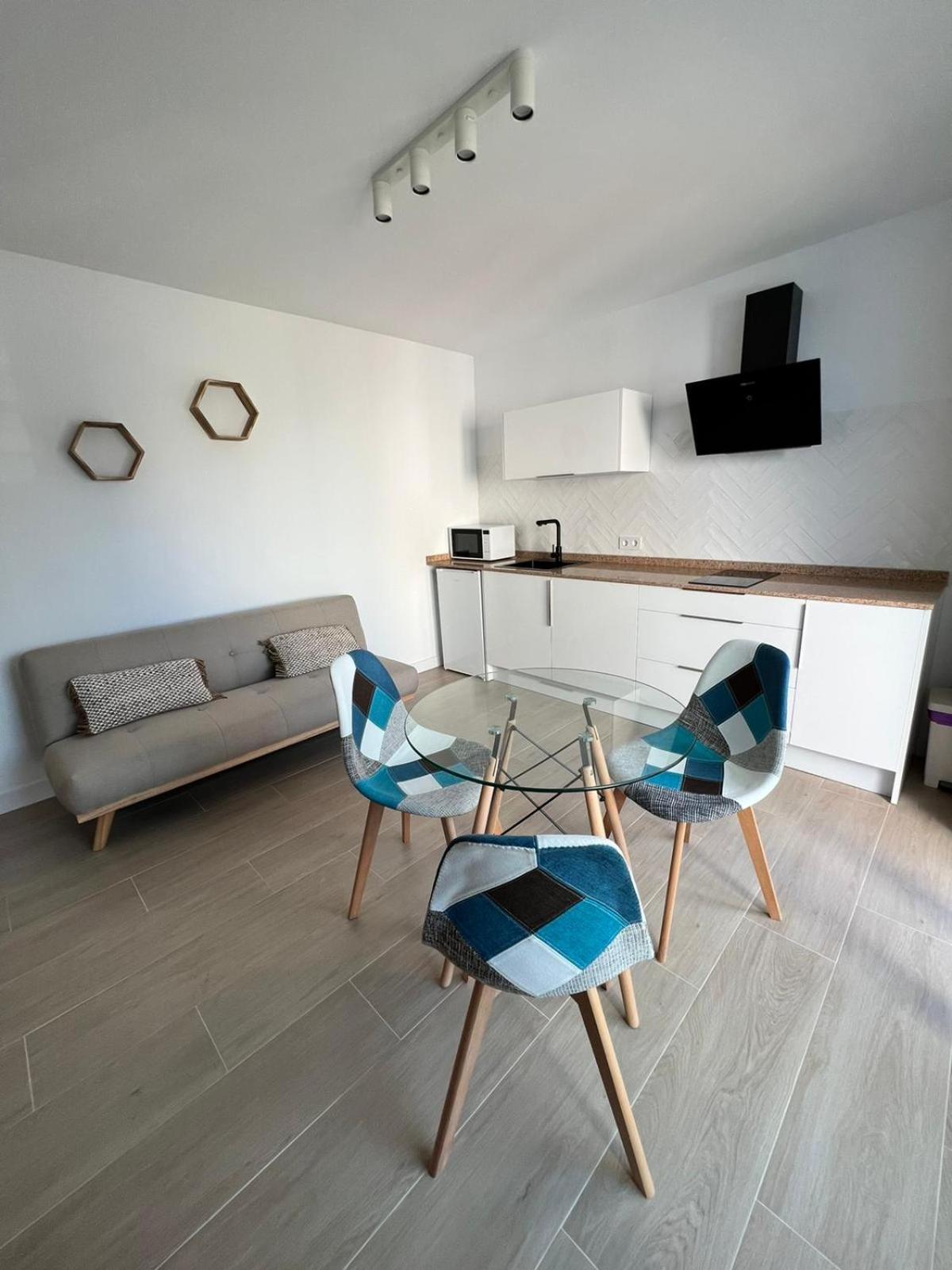 Apartamentos Buganvilla רוקאוטס דה מר חדר תמונה